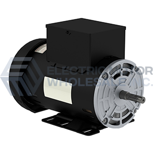 Image for 5HP WEG 3440RPM 56HZ ODP 1PH COMPRESSOR DUTY MOTOR 00536OS1DCD56HZ-S